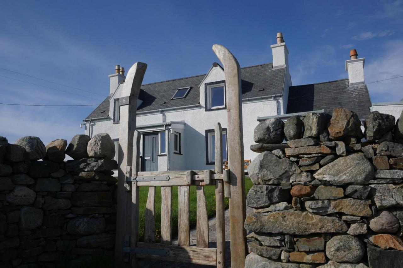 Macleod Cottage - Isle Of Lewis Self-Catering Port of Ness Екстериор снимка