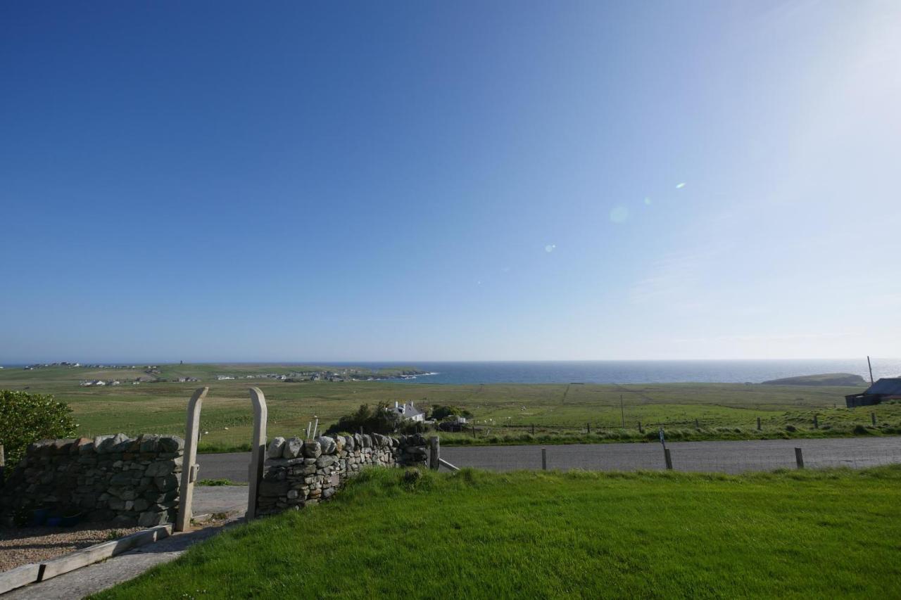 Macleod Cottage - Isle Of Lewis Self-Catering Port of Ness Екстериор снимка