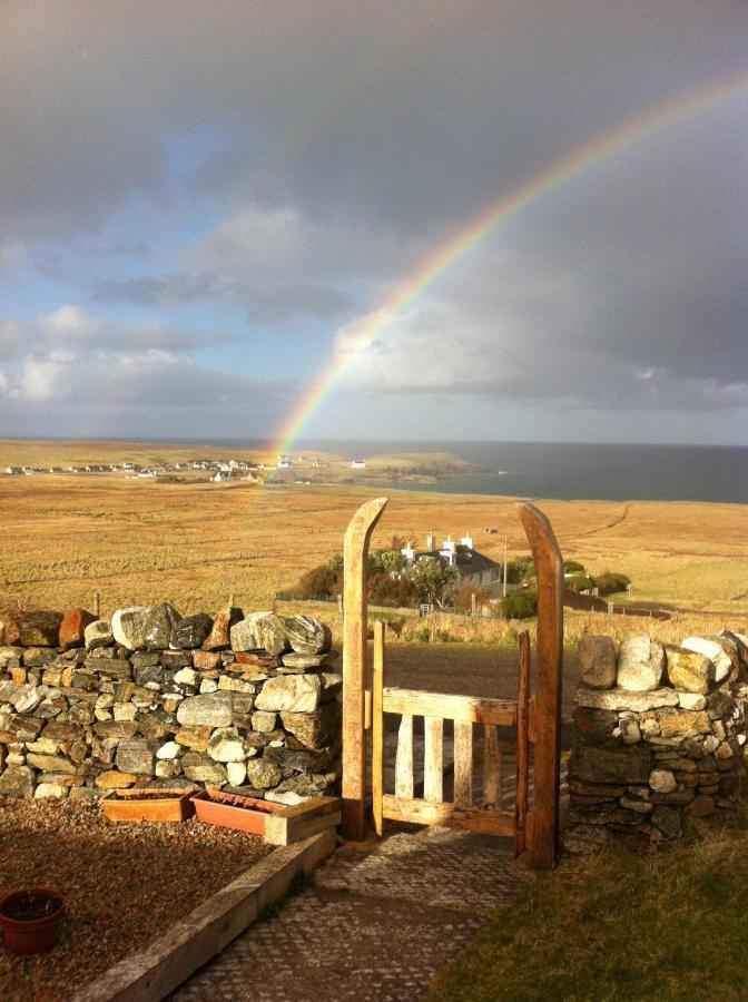 Macleod Cottage - Isle Of Lewis Self-Catering Port of Ness Екстериор снимка